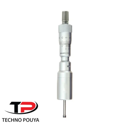 خرید میکرومتر داخل‌سنج آسیمتو 2.5 تا 3 میلی‌متر مدل 0-07-209 | دقت 0.001mm با بهترین قیمت