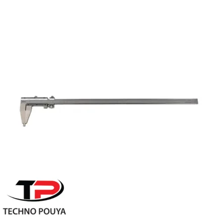 فروش کولیس صنعتی آسیمتو با دقت 0.05mm | مدل 0-40-313