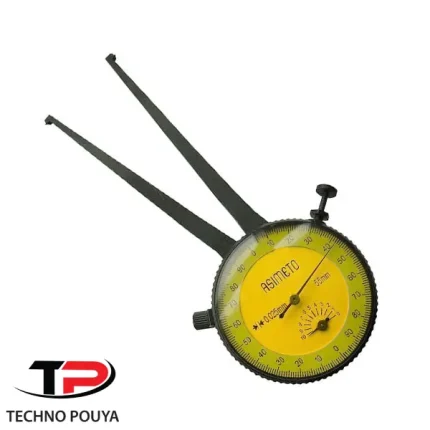 خرید پرگار داخل‌سنج ساعتی آسیمتو مدل 0-33-403 | بهترین قیمت در تبریز
