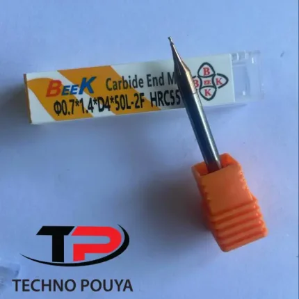 قیمت فرز 0.7 کارباید beek