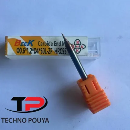 قیمت فرز 0.6 کارباید beek