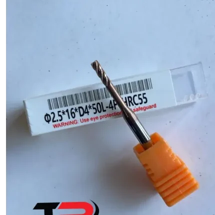 خرید فرز کارباید 2.5 طول 15 میلی‌متر برند BEEK در تبریز