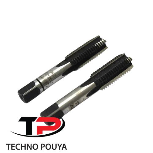قیمت قلاویز دستی 12 گام 1.5 دنده ریز HSS برند نارکس
